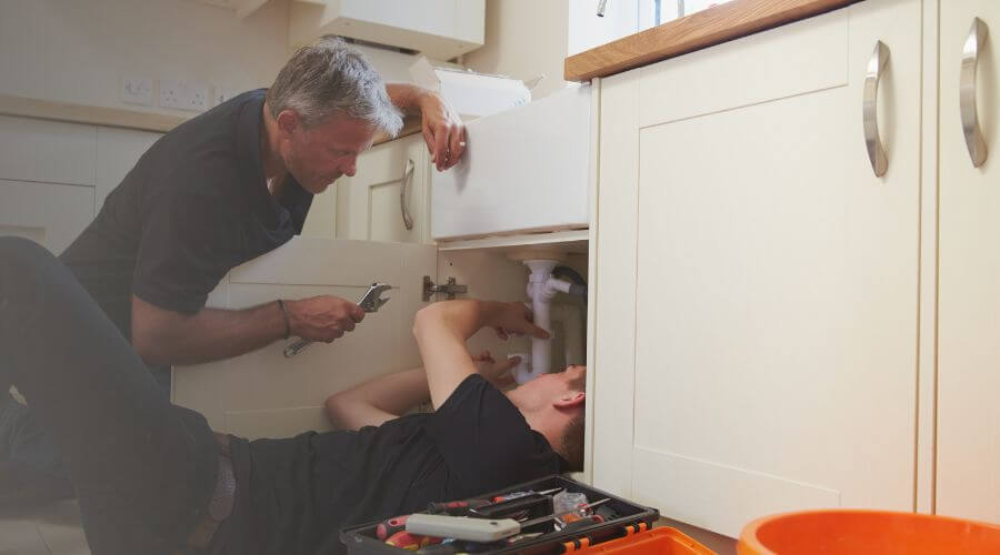 Professional emergency plumbing in Hoffmeister, NY